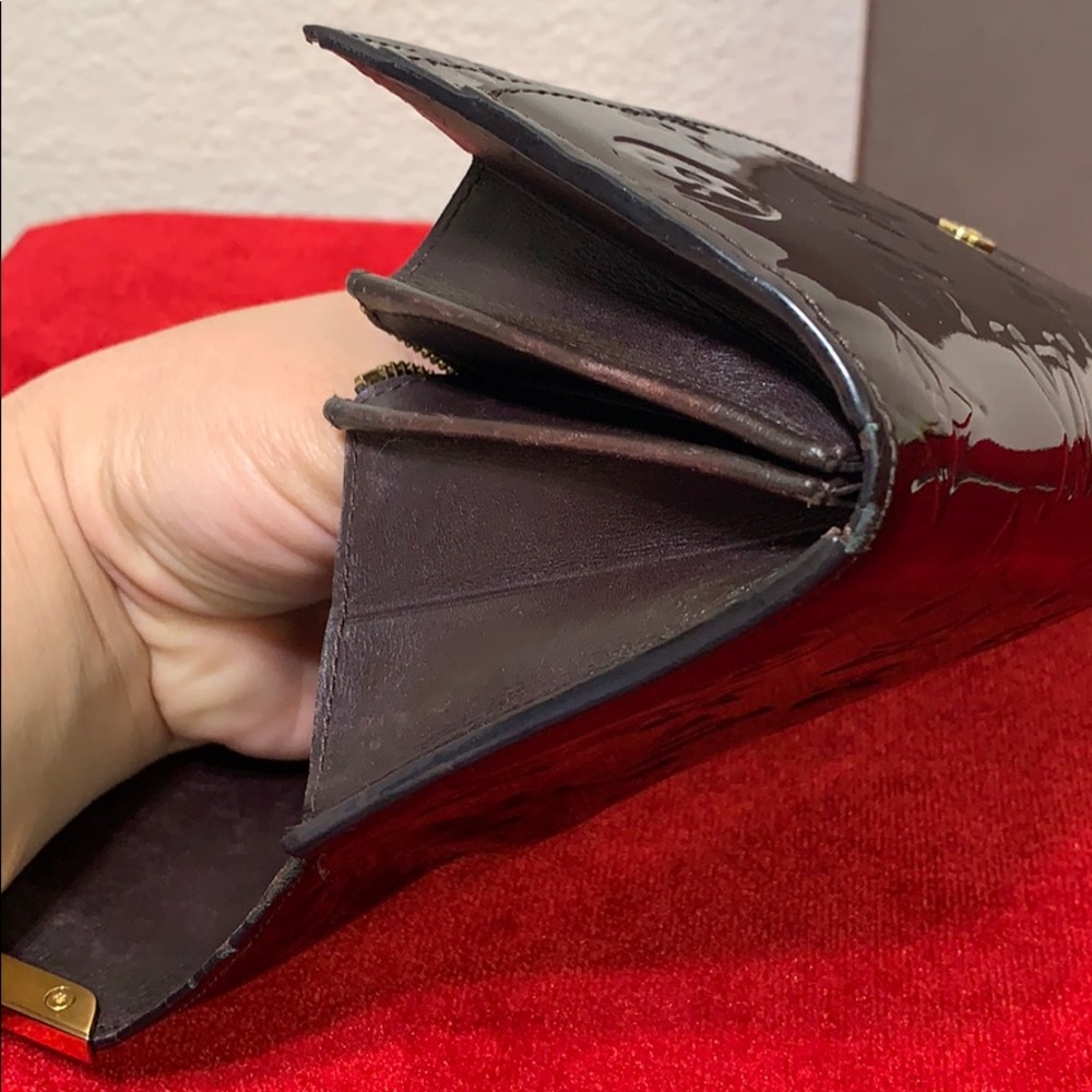 Authentic Louis Vuitton Long Wallet - Picture 8 of 8